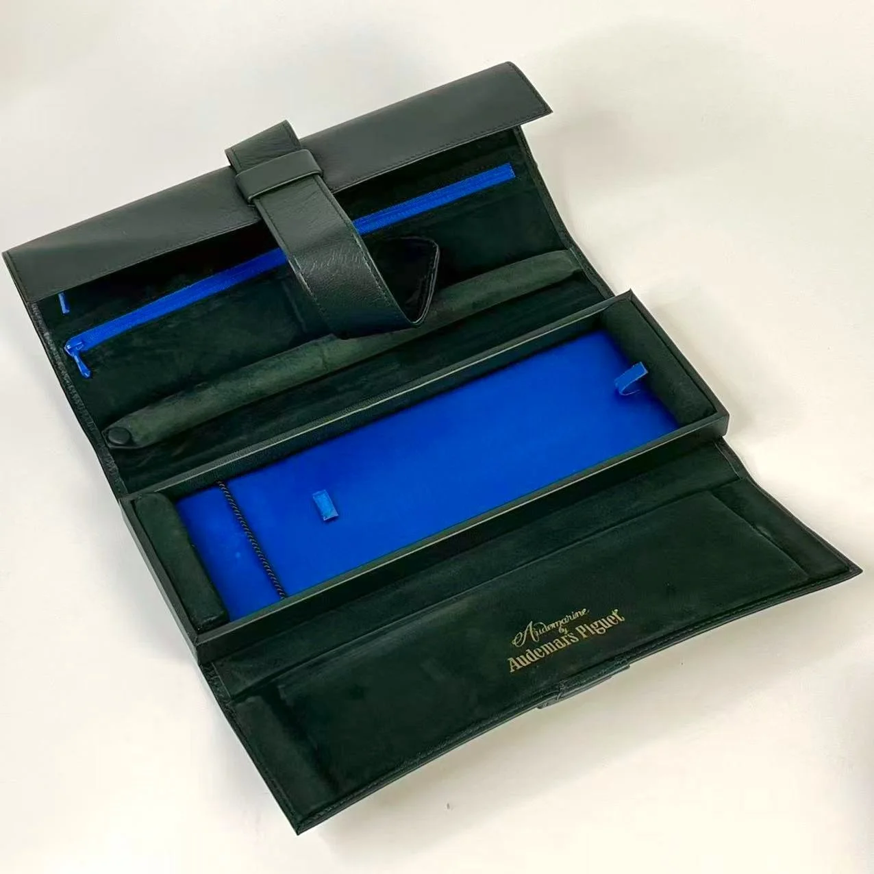 Audemars Piguet x Cactus Jack Travis Scott 1875 Leather Keychain